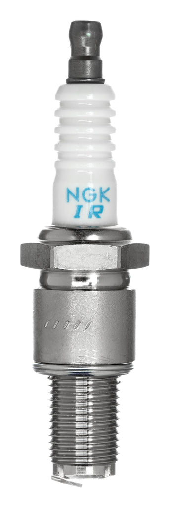 NGK Laser Iridium RE7C-L Leading Spark Plugs 4 EACH