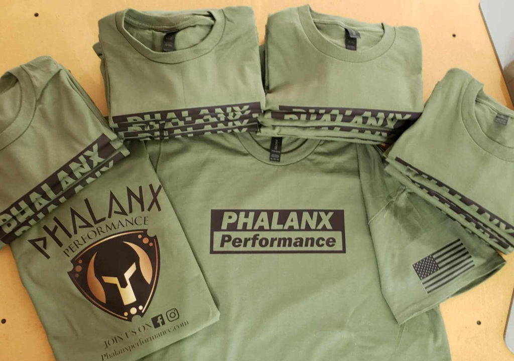 Phalanx Performance Short Sleeve T-Shirt