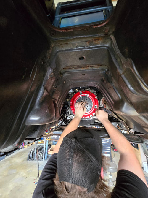 South Bend Clutch 89-91 Mazda RX-7 1.3L Stg 2 Endurance Clutch Kit