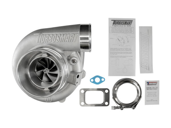 Turbosmart Water Cooled 6262 T3 0.82AR Externally Wastegated TS-2 Turbocharger