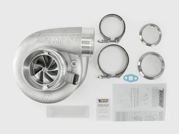 Turbosmart 7675 V-Band 1.24AR Externally Wastegated TS-1 Turbocharger