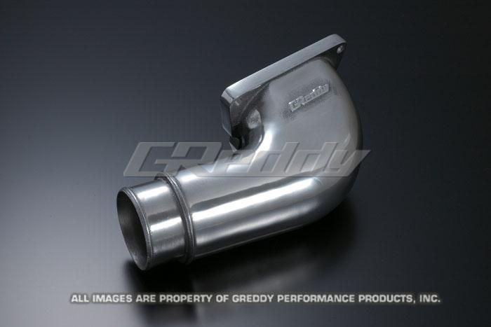 GReddy 93-96 Mazda RX7 1 Piece Compression Pipe