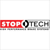 StopTech Stainless Steel Front Brake lines for 93-5 RX-7