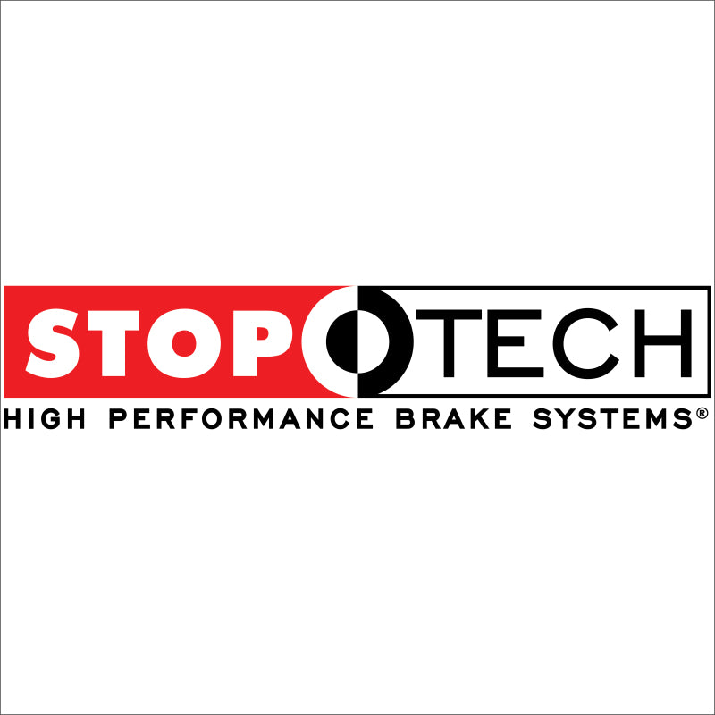 StopTech Stainless Steel Front Brake lines for 93-5 RX-7