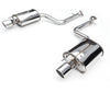 Invidia 04+ Mazda RX8 Q300 Rolled Stainless Steel Exhaust