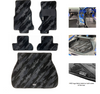 HKS FLOOR MATS FD3S FULL SET OCT RHD 93-02