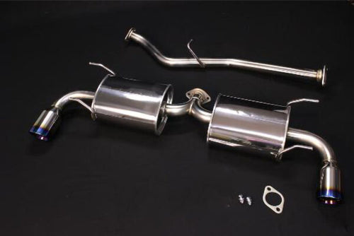 GReddy 09-10 Mazda RX8 CS-GTS Exhaust*SPECIAL ORDER