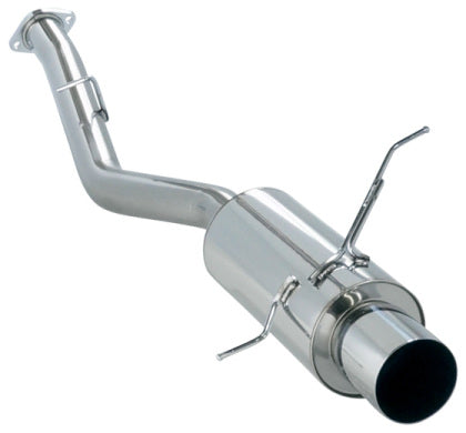 HKS SILENT Hi-POWER TURBO FD3S 13B-REW