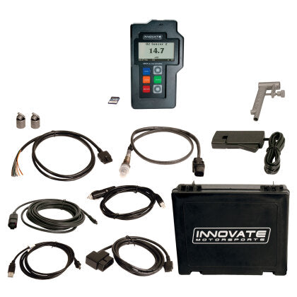 Innovate LM-2 Single 02 Ultimate Shop Kit
