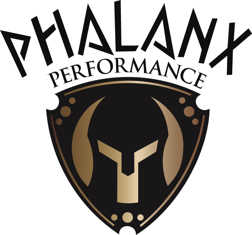 Phalanx Performance Rotary Sticker