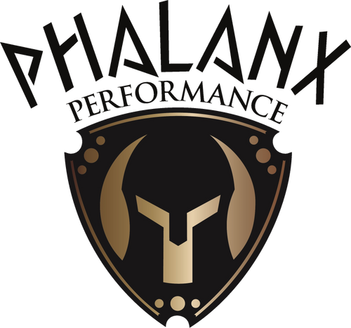 Phalanx Performance Rotary Sticker