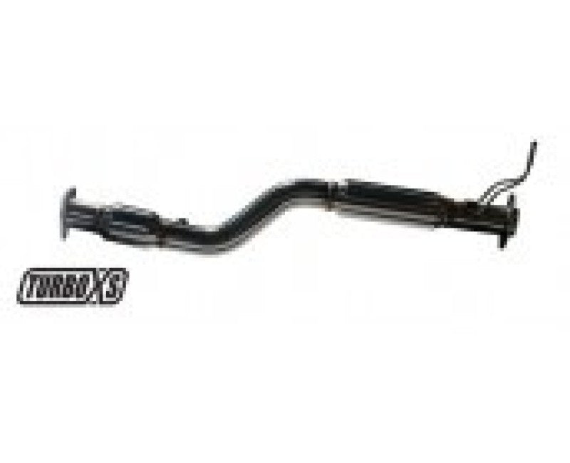 Turbo XS 04-11 RX8 High Flow Catalytic Converter (for use ONLY with RX8-CBE)