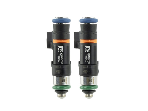 Grams Performance Mazda RX7 / RX8 1000cc Fuel Injectors (Set of 2)