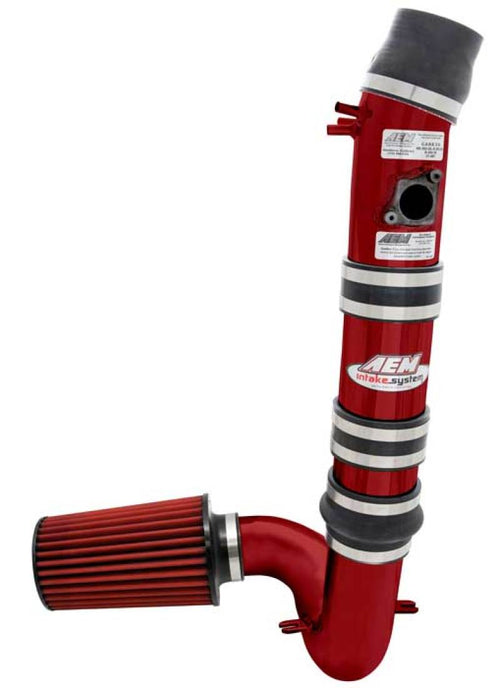 AEM 04-11 Mazda RX-8 Red Cold Air Intake
