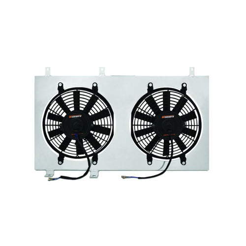 Mishimoto 04-08 Mazda RX8 Aluminum Fan Shroud Kit