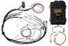 Haltech Elite 1500 Mazda 13B (S4/5) Terminated Harness ECU Kit w/Square EV1 Injector Connectors