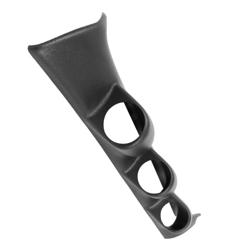 Autometer A-Pillar Triple Gauge Mount 2 1/16in 93-95 Mazda RX-7 *SPECIAL ORDER*