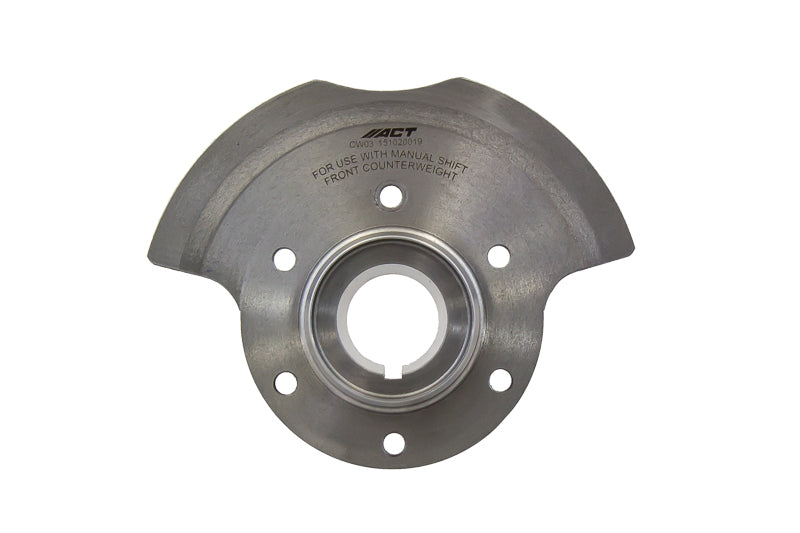 ACT 2004-2011 Mazda RX-8 Flywheel Counterweight