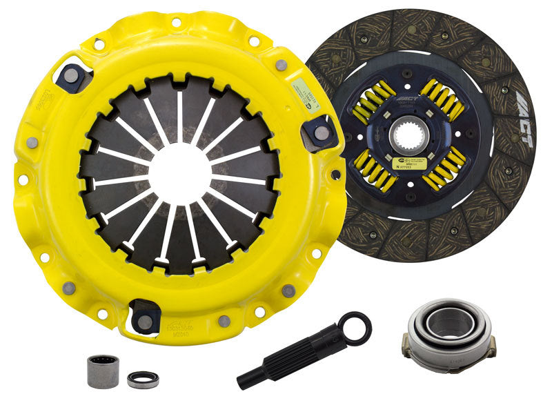 ACT 1987-1991 Turbo Mazda RX-7 HD/Perf Street Sprung Clutch Kit