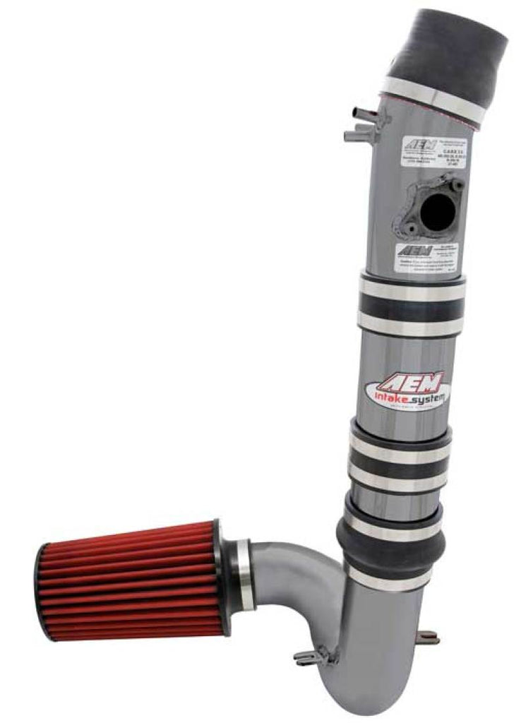 AEM 04-11 Mazda RX-8 Silver Cold Air Intake